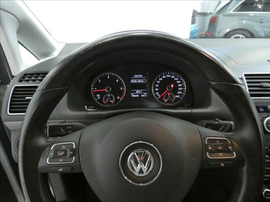 Volkswagen Touran 1.6 TDI Comfortline MPV