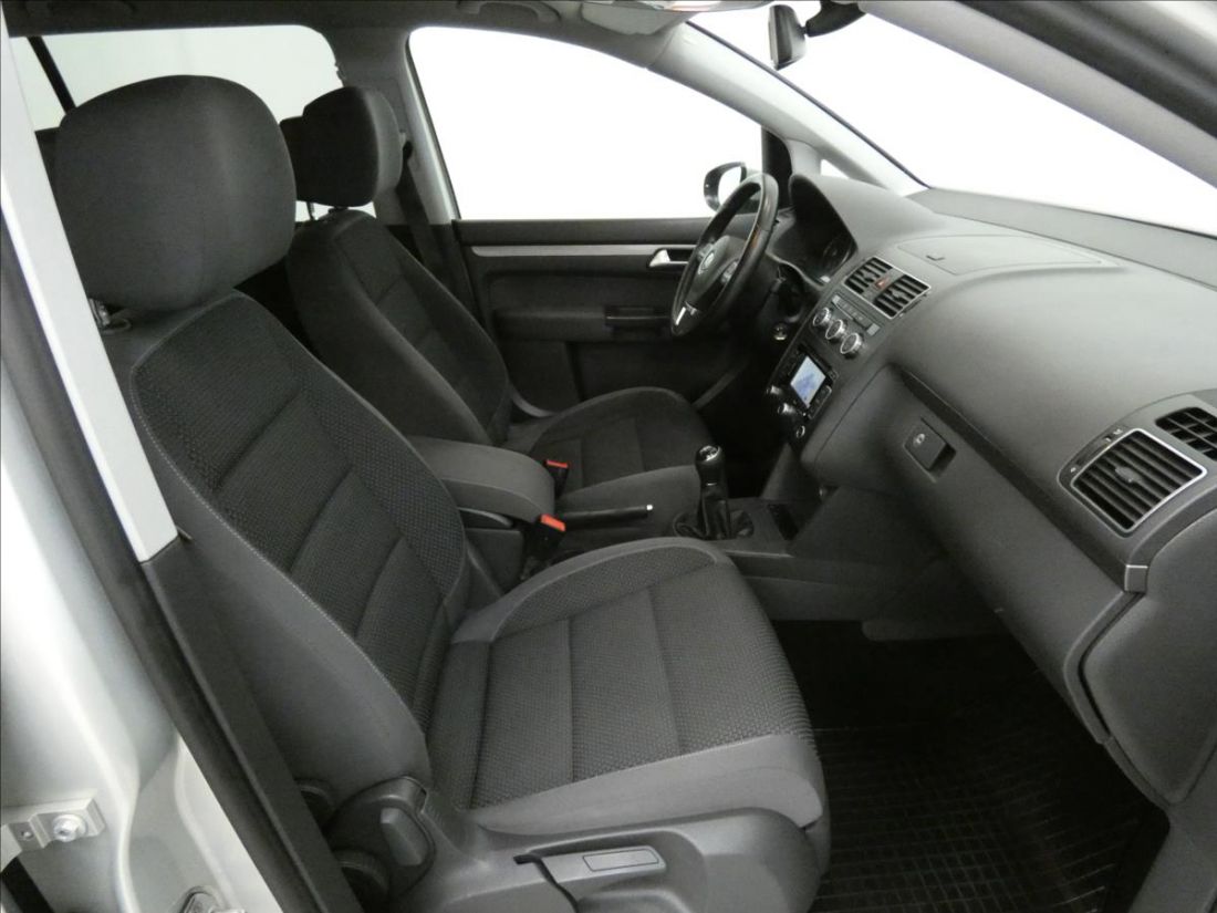 Volkswagen Touran 1.6 TDI 77kW Comfortline MPV