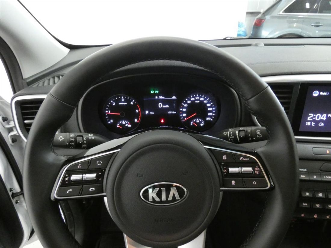 Kia Sportage 1.6 CRDI 4x4 Exclusive DCT