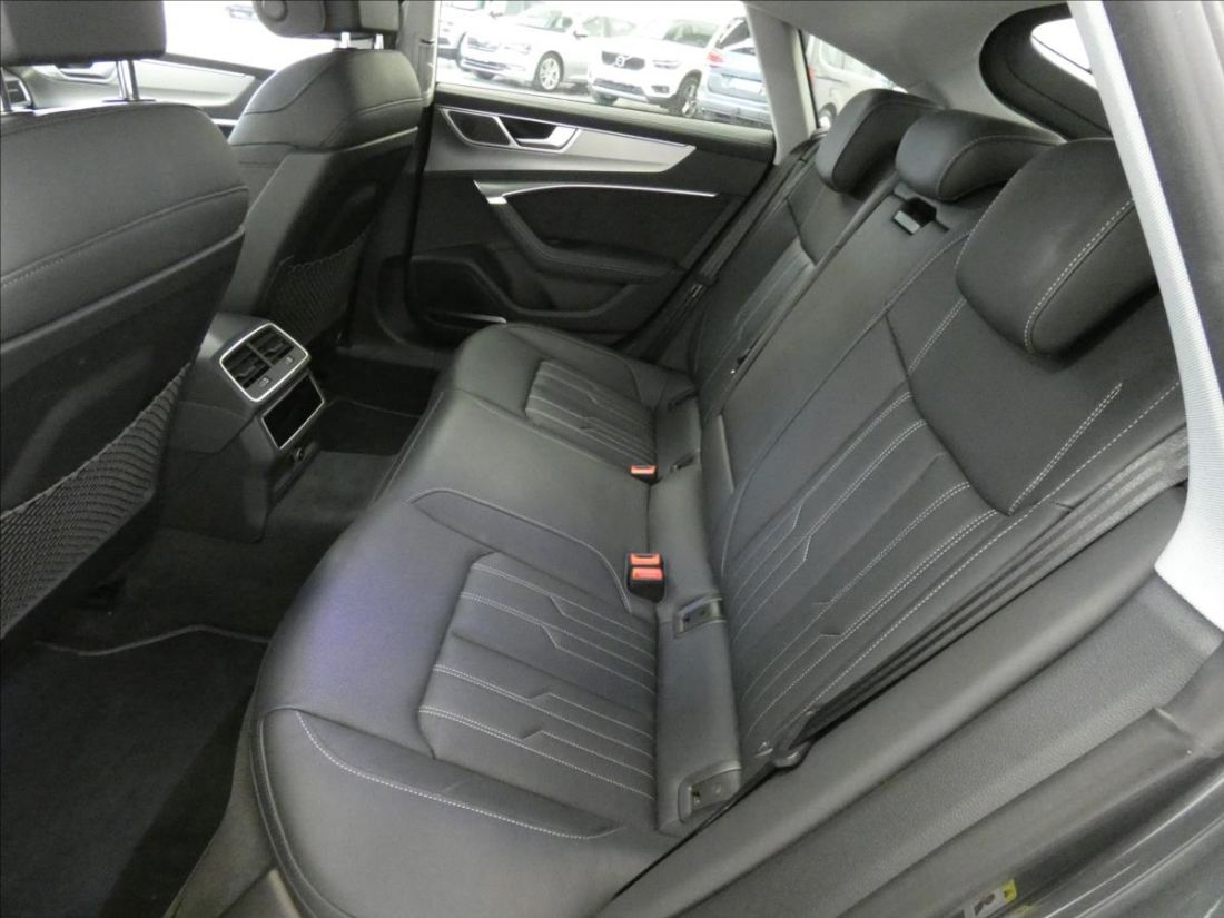 Audi S7 3.0 TDI 253 kW quattro Liftback