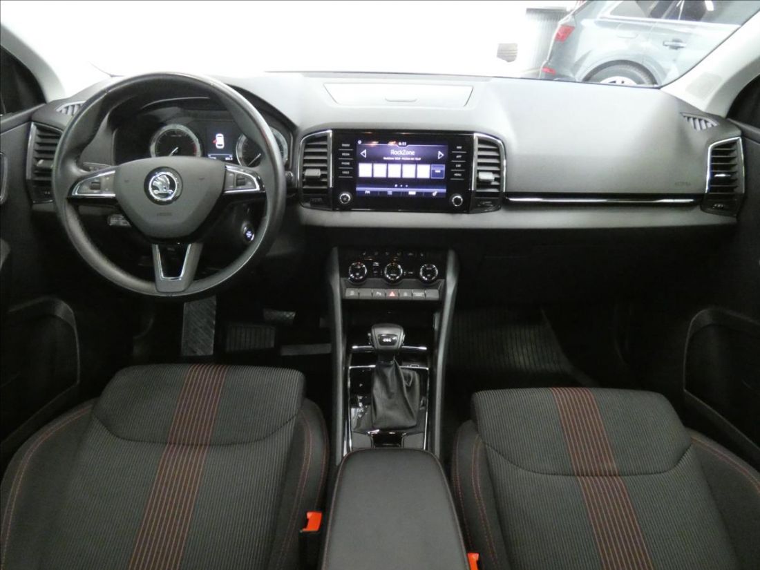 Škoda Karoq 1.5 TSI 110kW Style SUV 7DSG