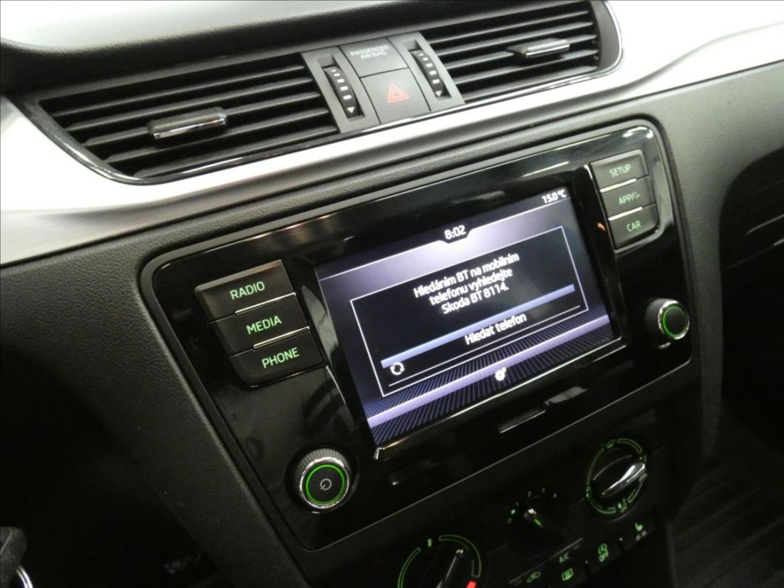 Škoda Rapid 1.0 TSI AmbitionPlus Liftback