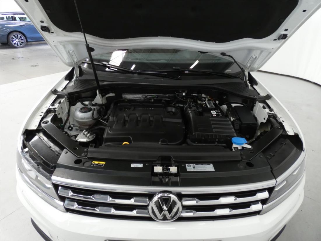 Volkswagen Tiguan 2.0 TDI Highline 7DSG 4x4