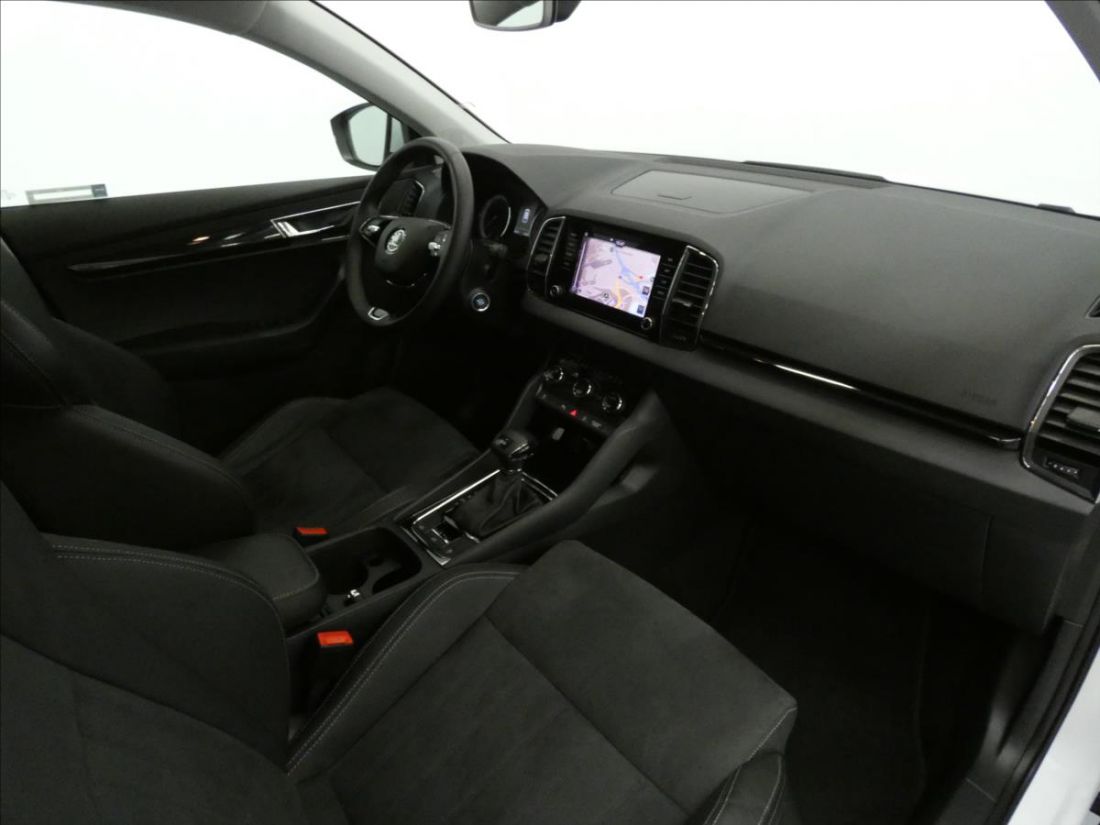 Škoda Karoq 1.5 TSI 110kW DSG StylePlus SUV