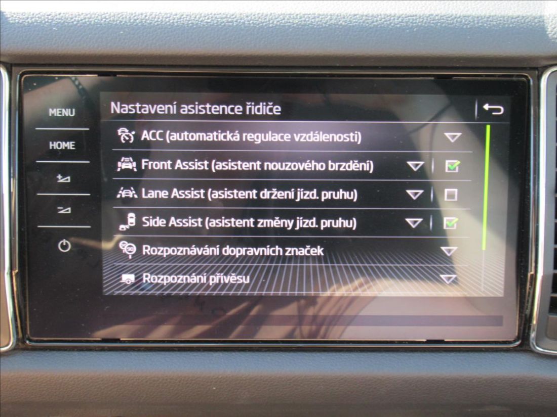 Škoda Kodiaq 2.0 TDI  4x4 StylePlus 7DSG