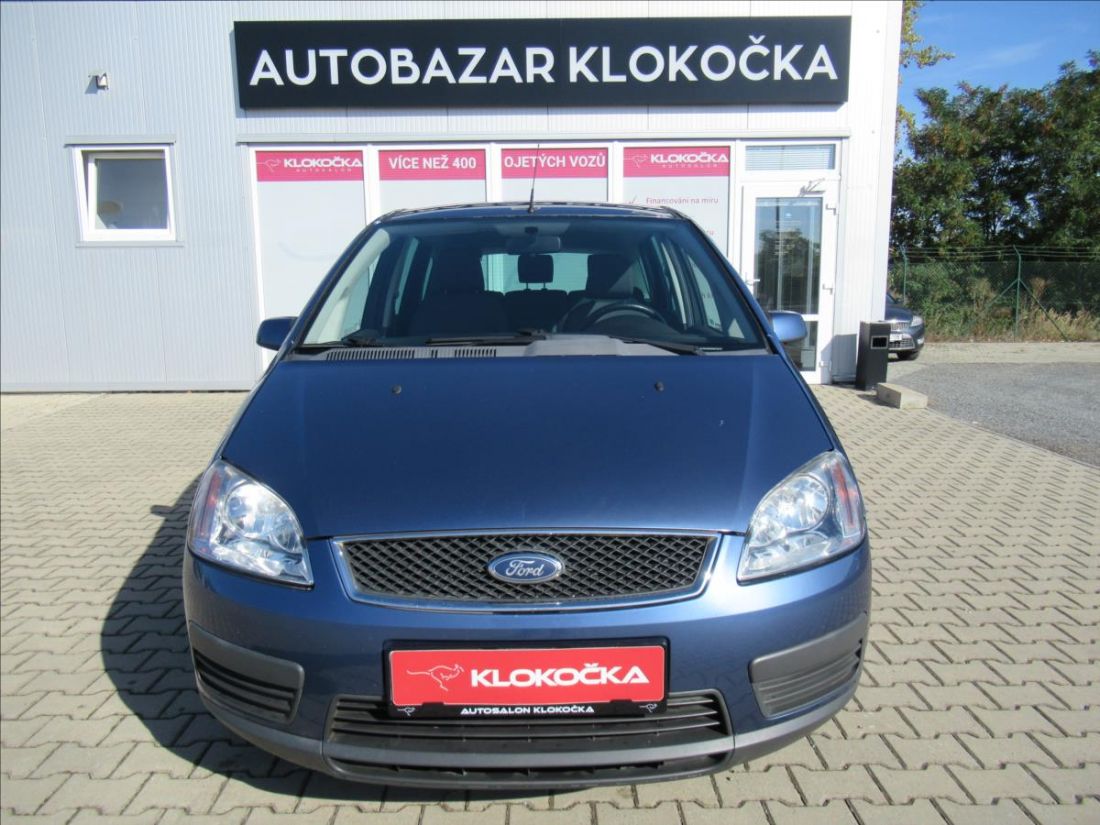Ford C-MAX 1.6 Duratec Ambiente