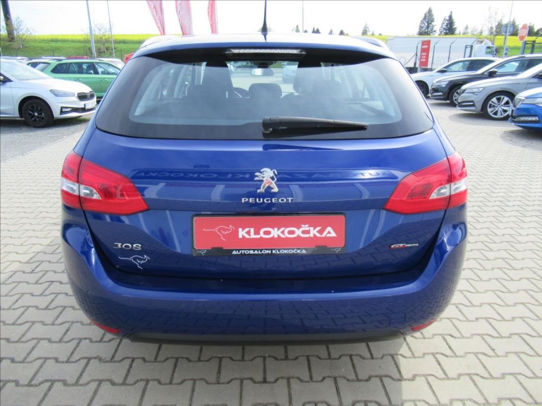 Peugeot 308 2.0 BlueHDI ALLURE SW