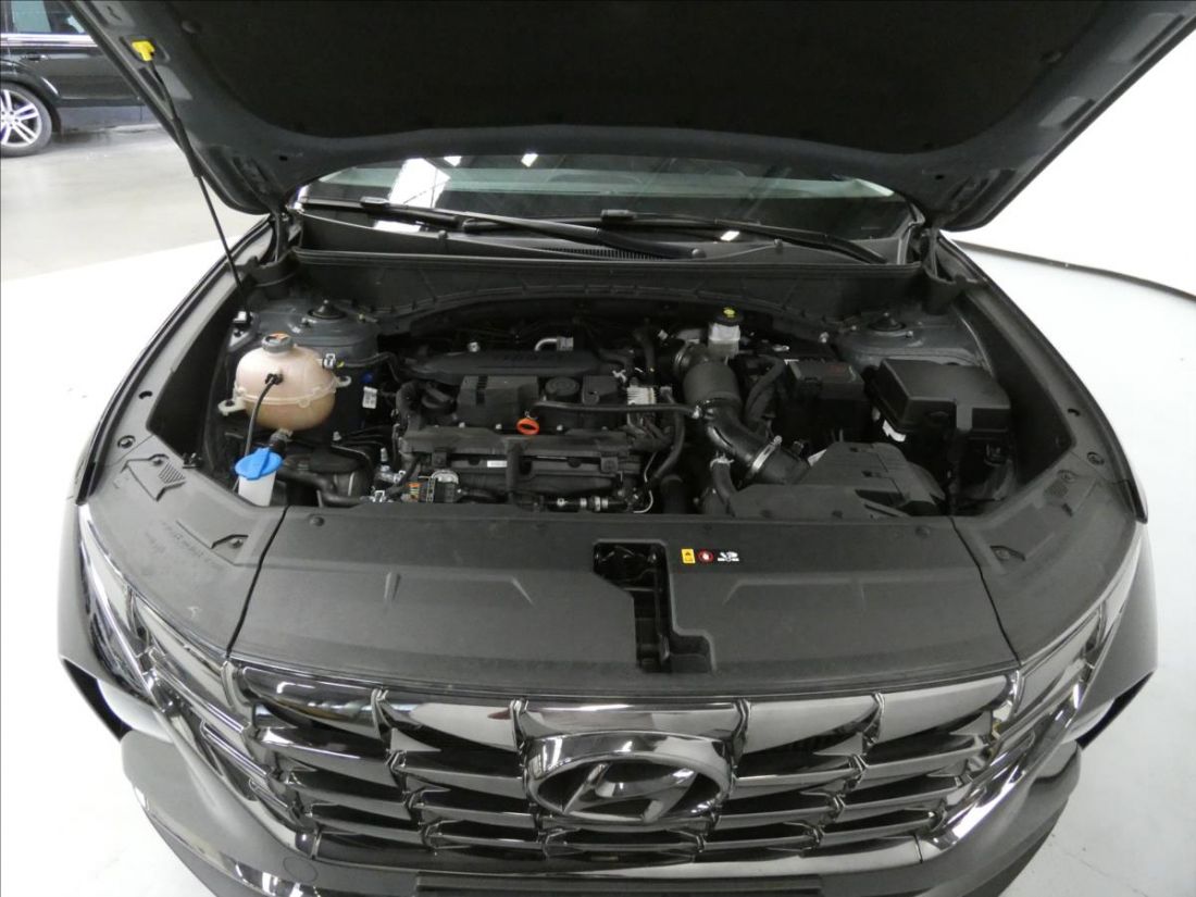 Hyundai Tucson 1.6 T-GDI MHEV Comfort 7DCT