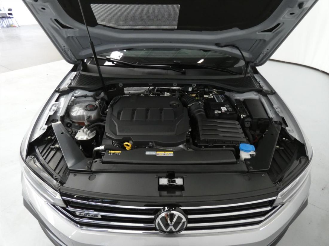 Volkswagen Passat 2.0 TDI Alltrack Combi 4MOTION 7DSG