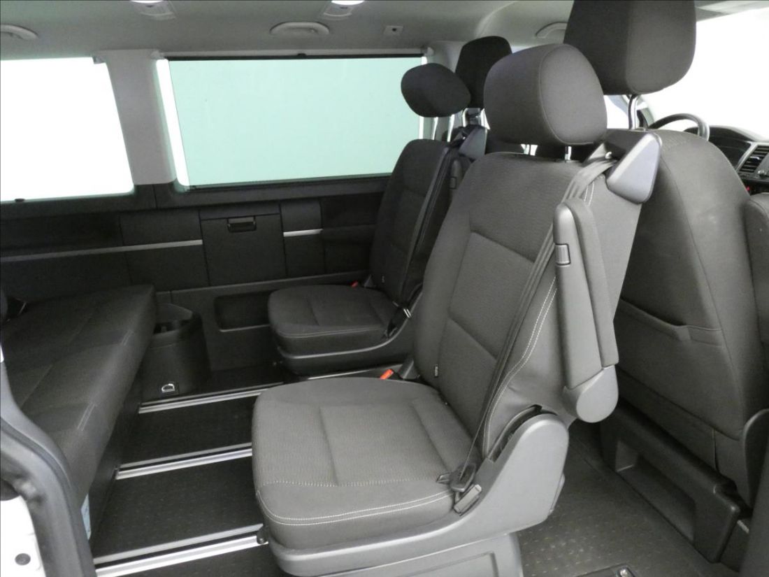 Volkswagen Multivan 2.0 TDI 4MOT Comfortline Combi 7DSG