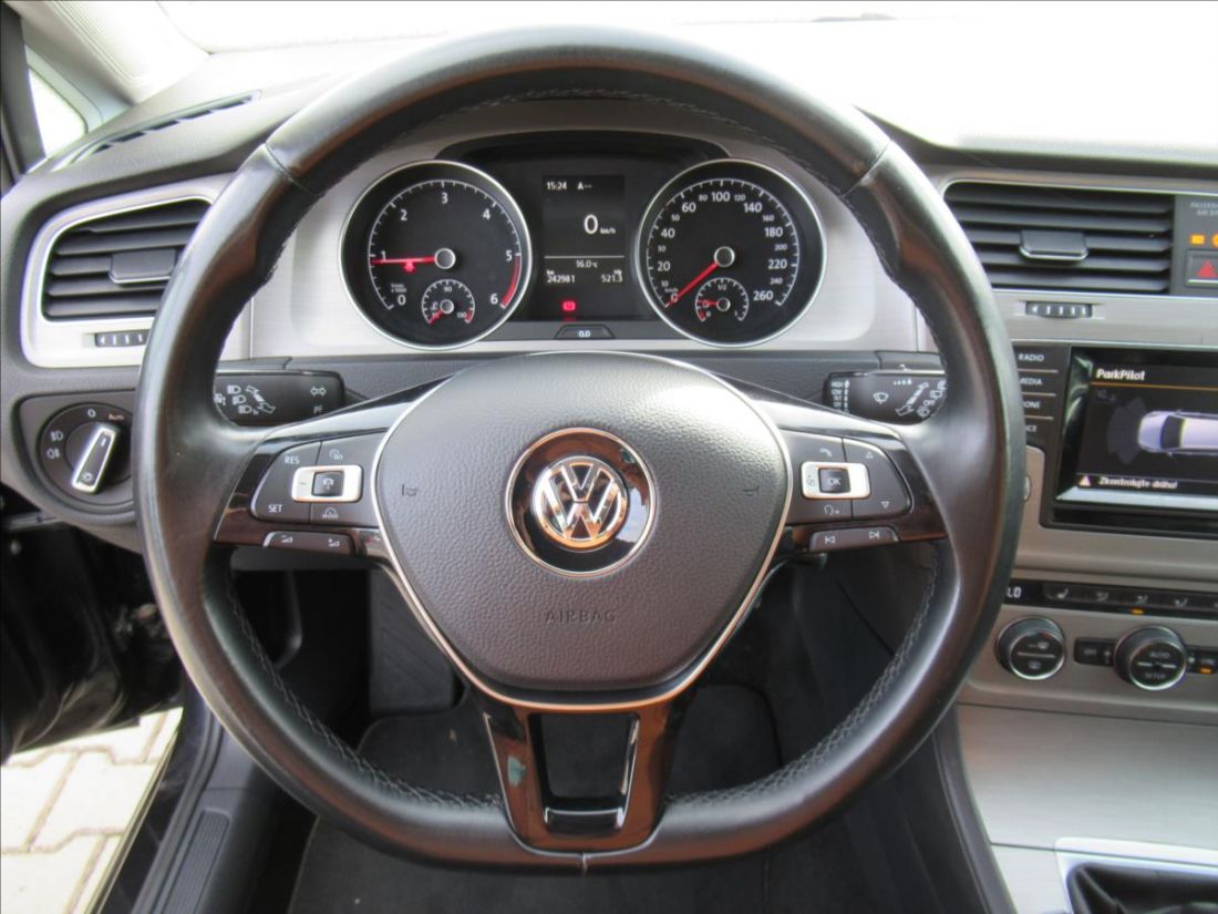 Volkswagen Golf 2.0 TDI Comfortline