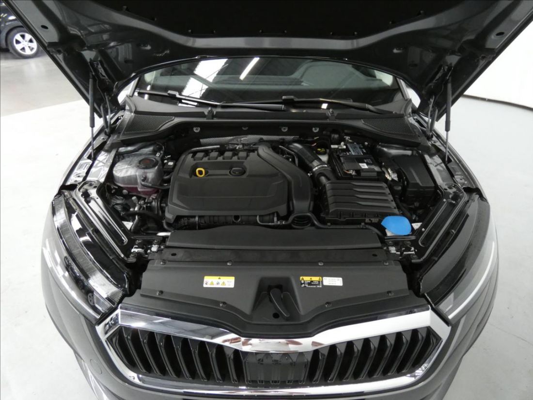 Škoda Octavia 1.5 TSI e-TEC AmbitionPlus DSG