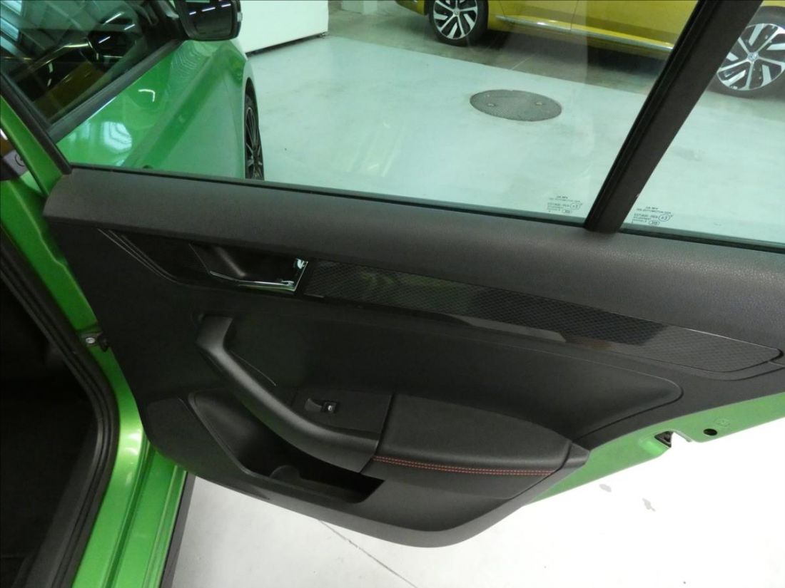 Škoda Rapid 1.0 TSI Monte Carlo Spaceback
