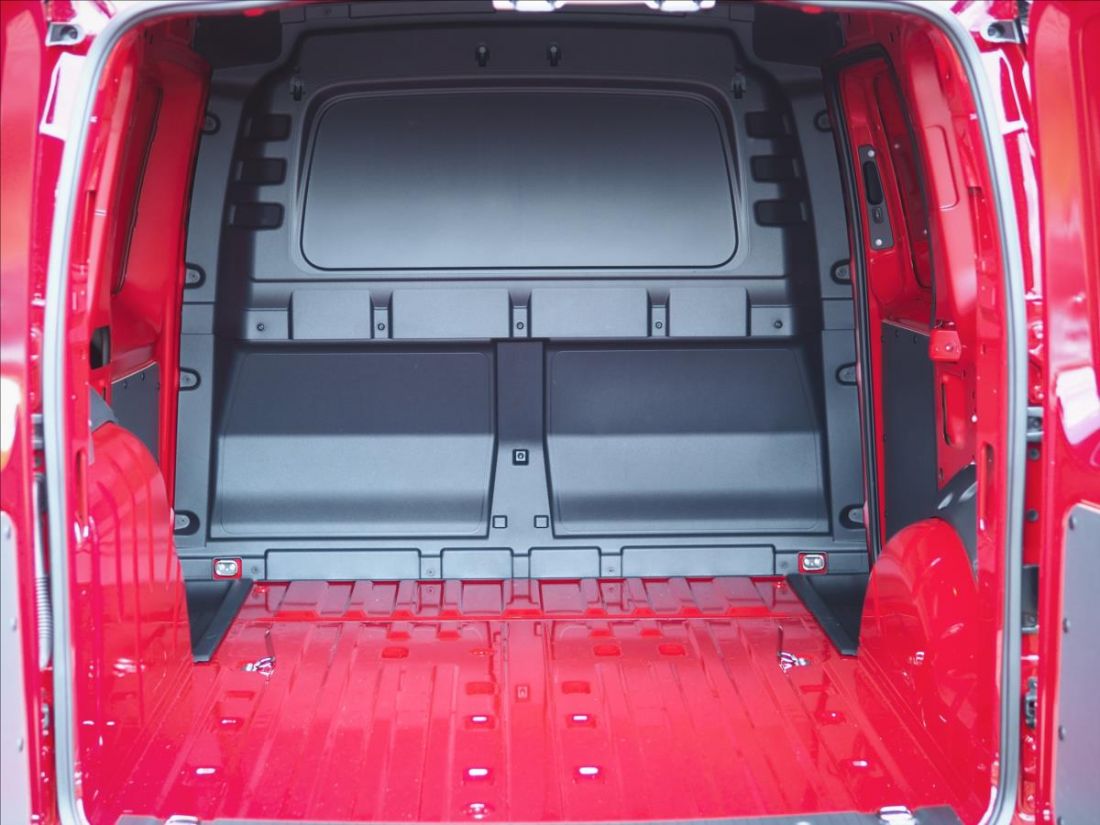 Volkswagen Caddy 2.0 TDI Cargo