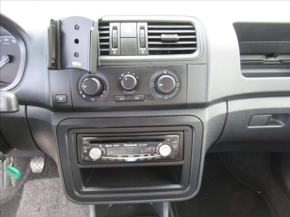 Škoda Fabia 1.4 16V Classic Hatchback