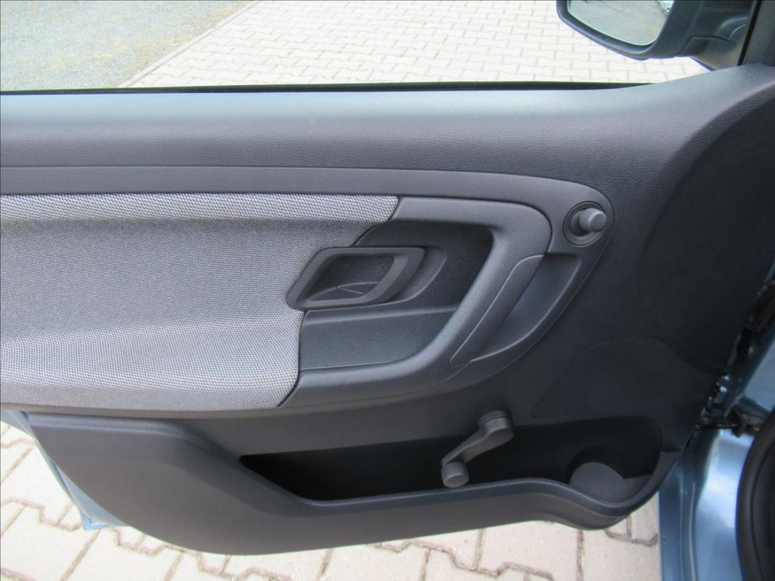Škoda Fabia 1.4 16V Classic Hatchback