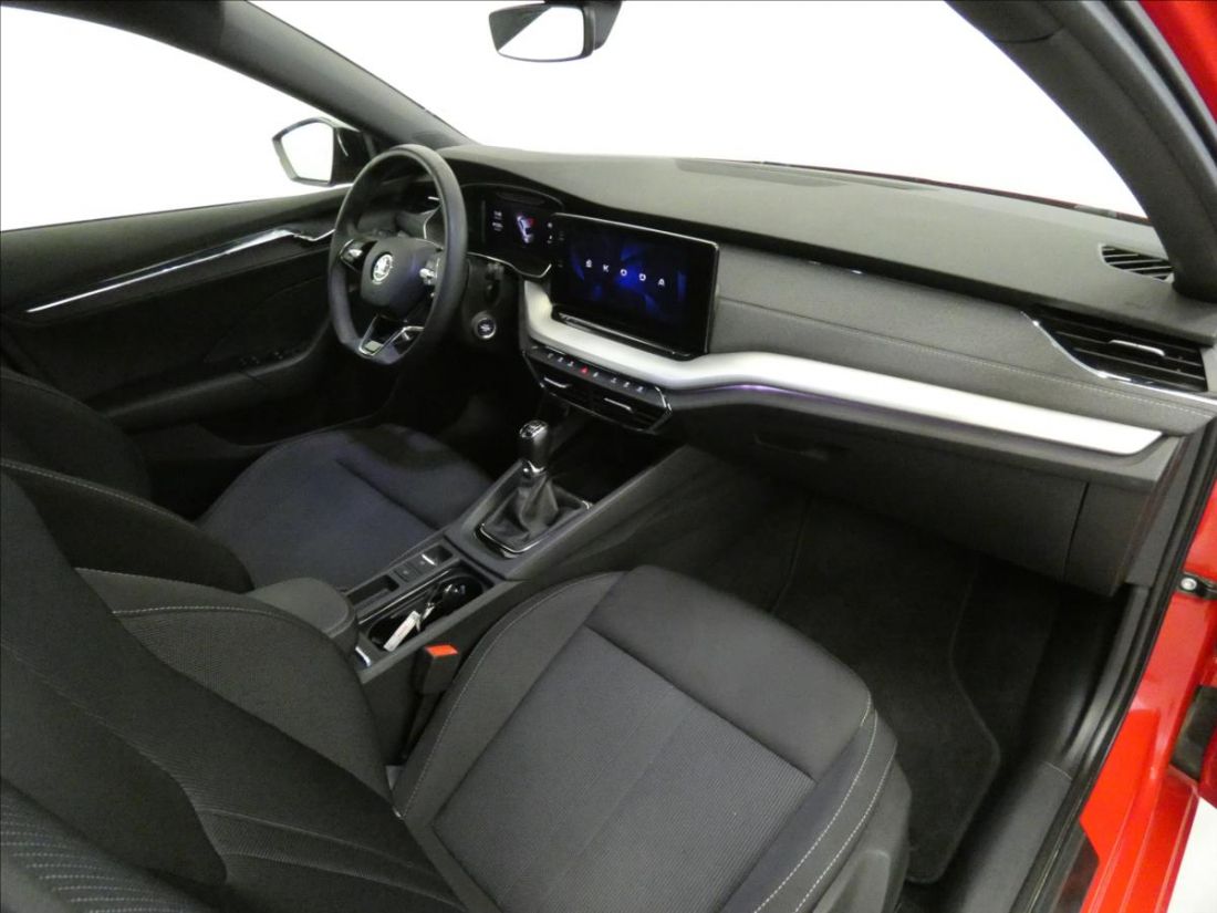 Škoda Octavia 1.5 TSI 110kW StylePlus Liftback