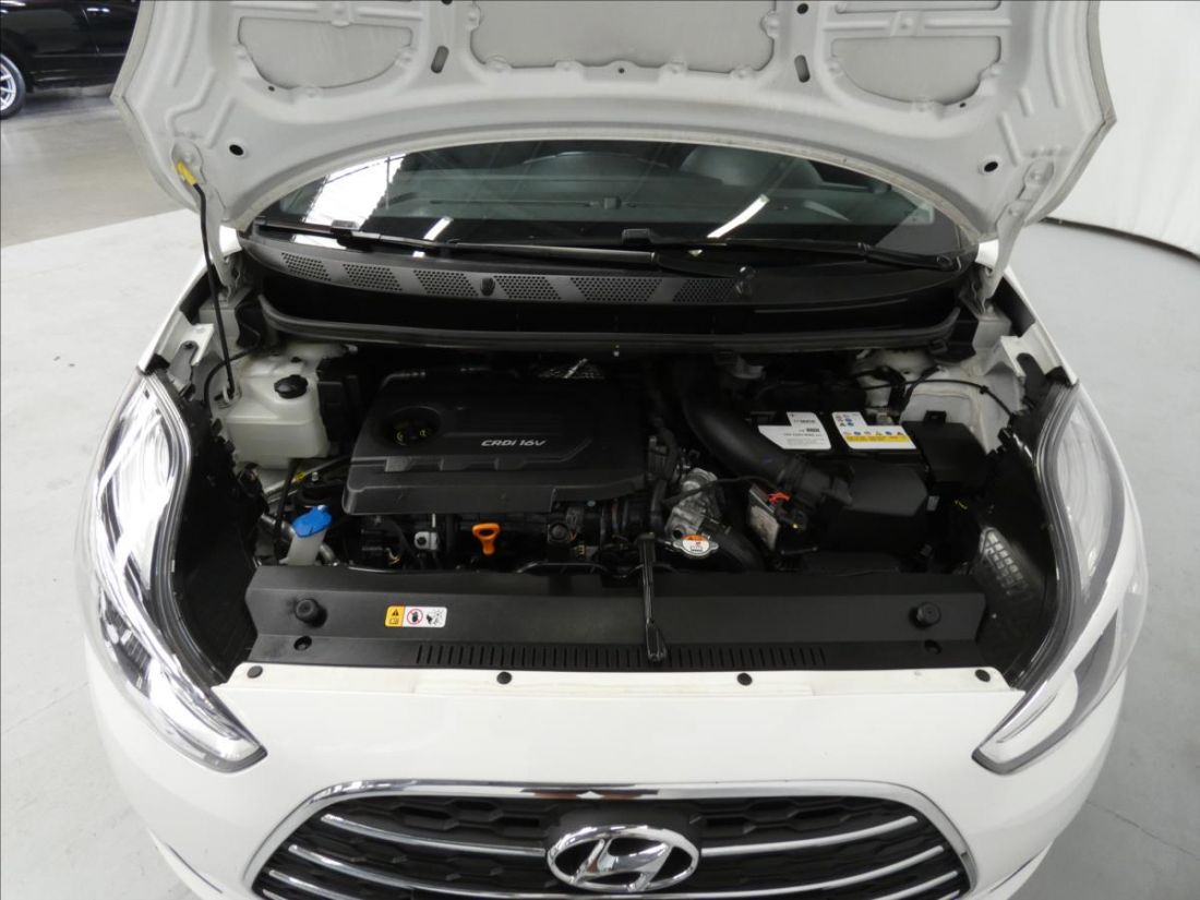 Hyundai ix20 1.4 CRDi 66kW Trikolor MPV
