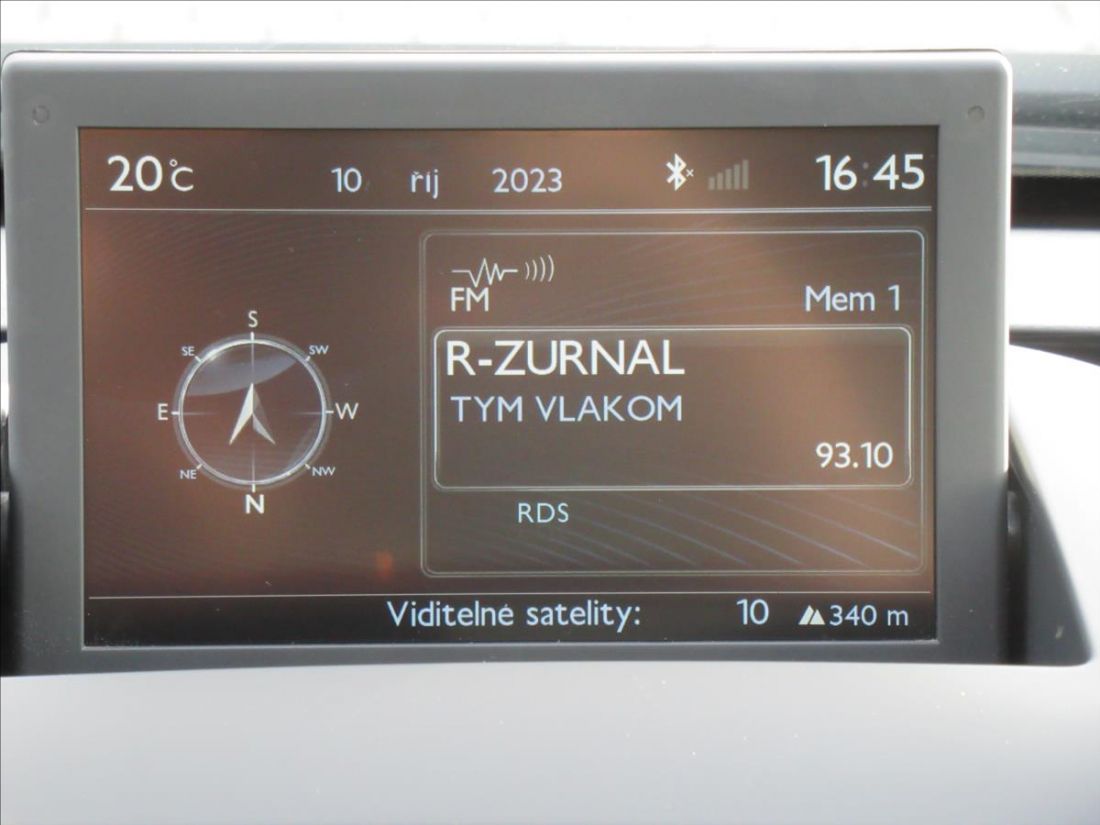 Peugeot 5008 1.6 BlueHDi ACTIVE MPV