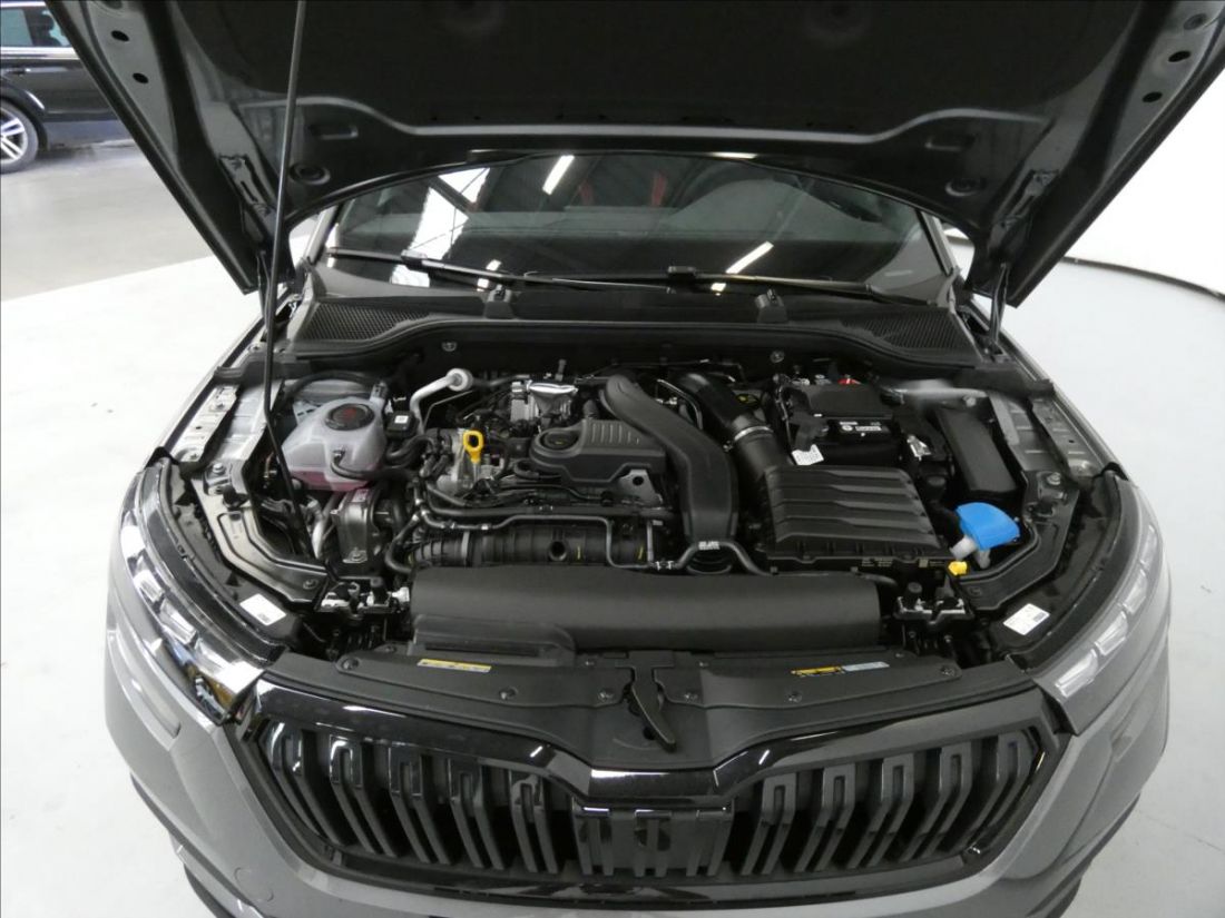 Škoda Kamiq 1.5 TSI Monte Carlo DSG