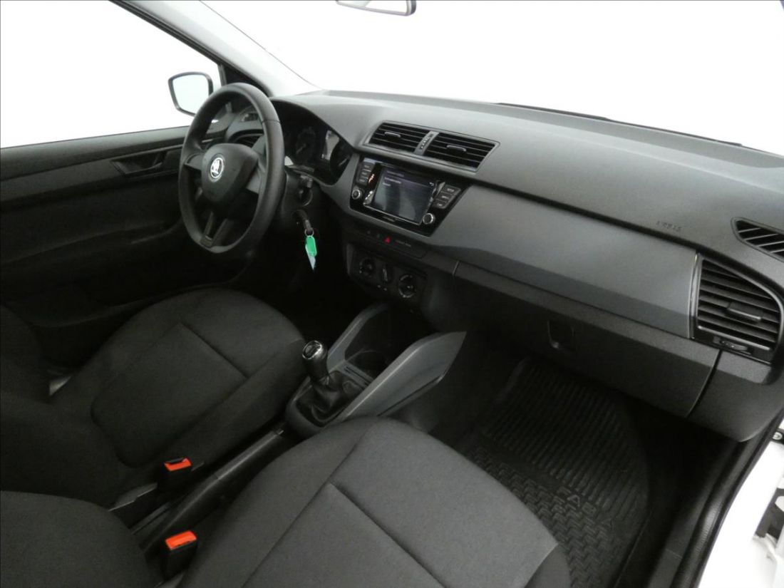 Škoda Fabia 1.0 MPI 55kW Active Combi