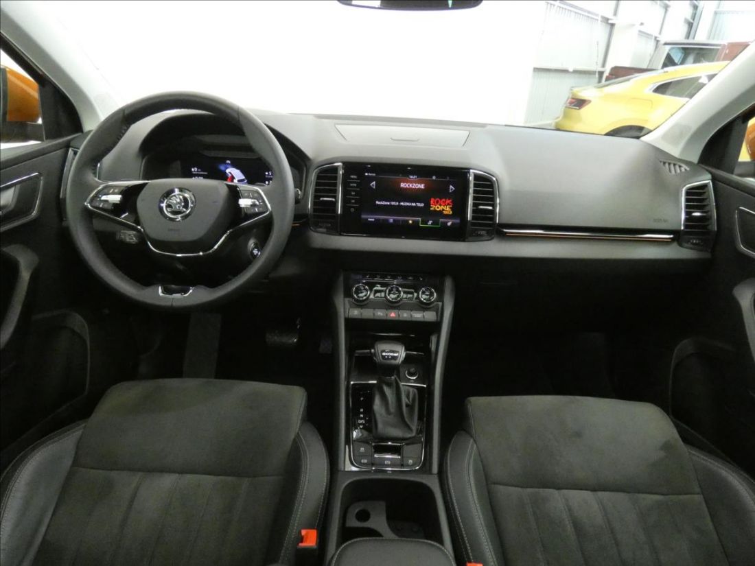 Škoda Karoq 1.5 TSI Style Exclusive  7DSG