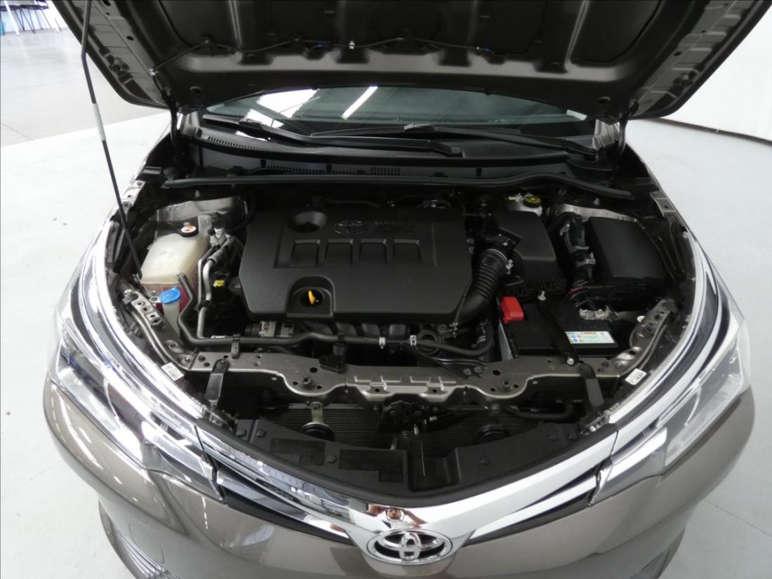 Toyota Corolla 1.6 Valvematic Active Sedan