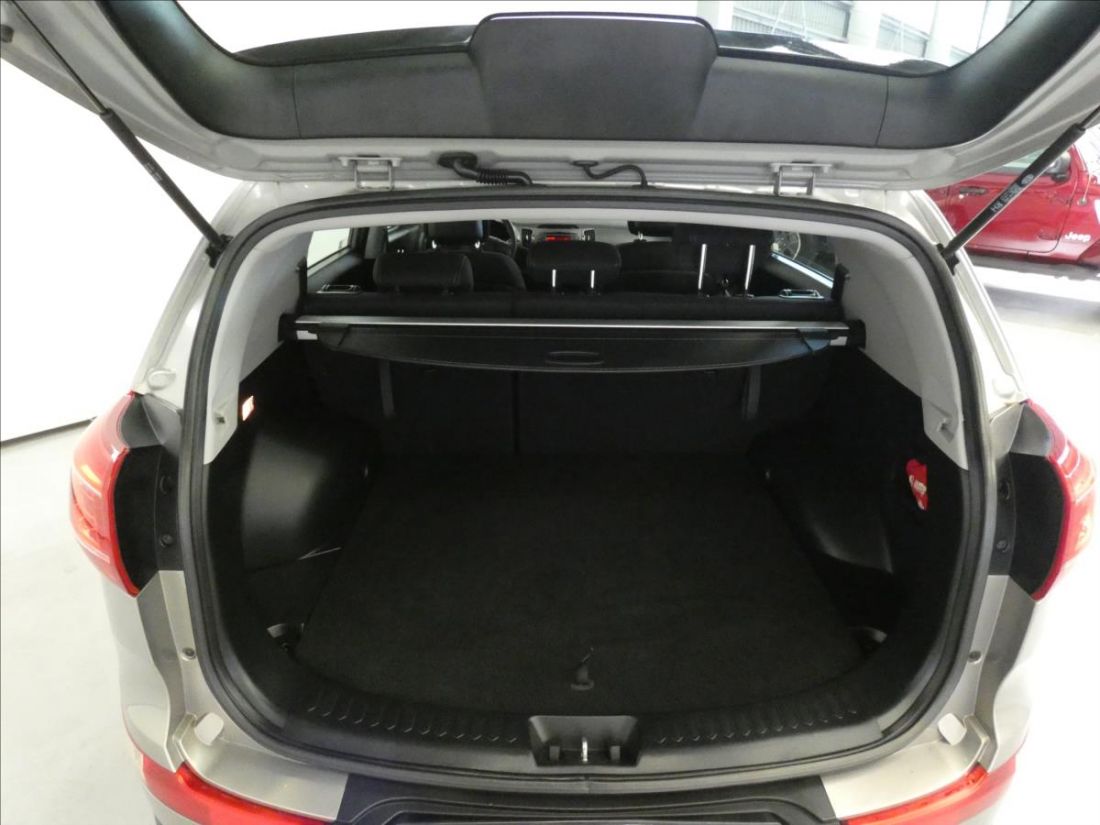 Kia Sportage 1.6 GDi Active Plus SUV