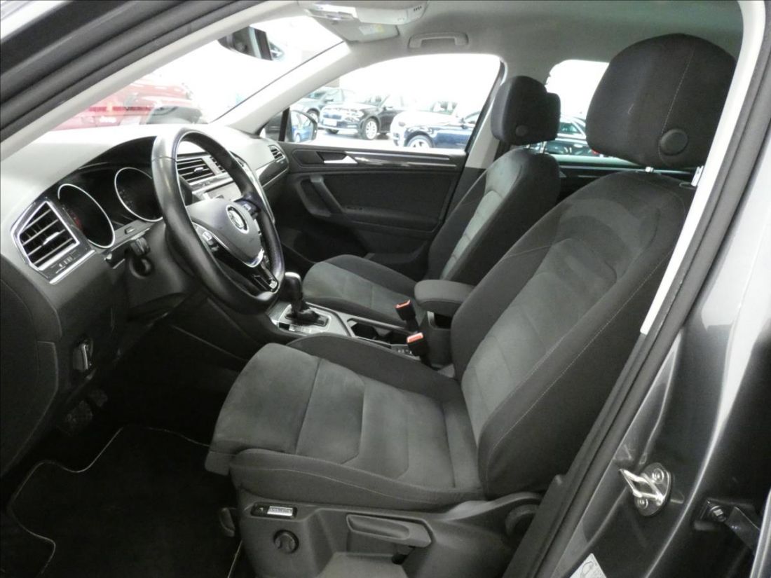 Volkswagen Tiguan 2.0 TDI Comfortline SUV 7DSG