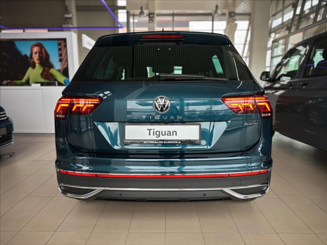 Volkswagen Tiguan 2.0 TDI 4M Elegance