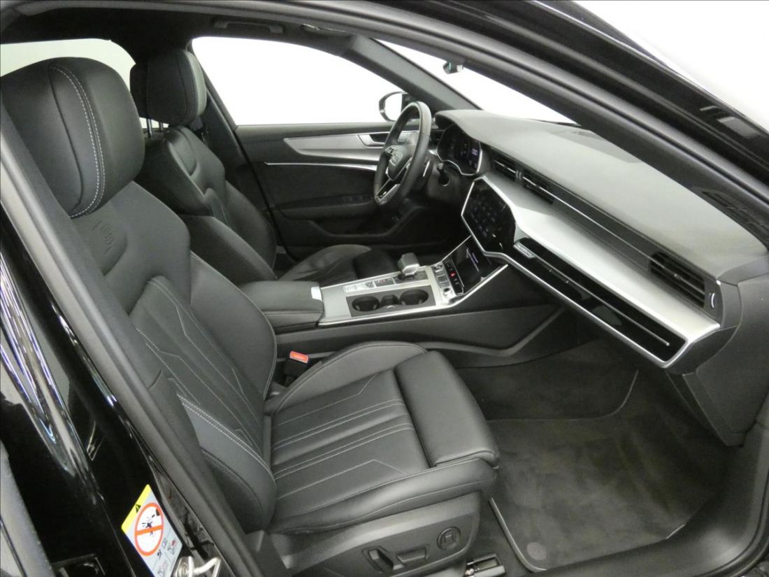Audi A6 Avant 2.0 PHEV S-line 7 DSG Quattro