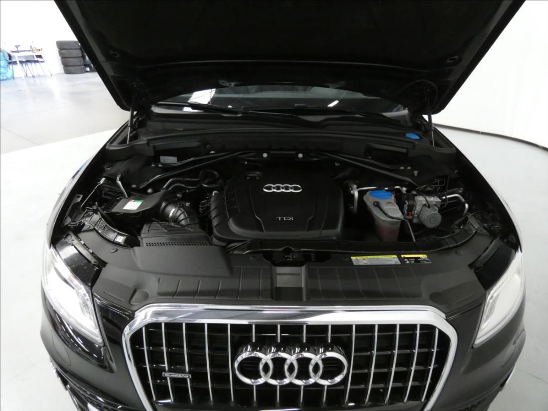 Audi Q5 2.0 TDI S-Line 7DSG quattro