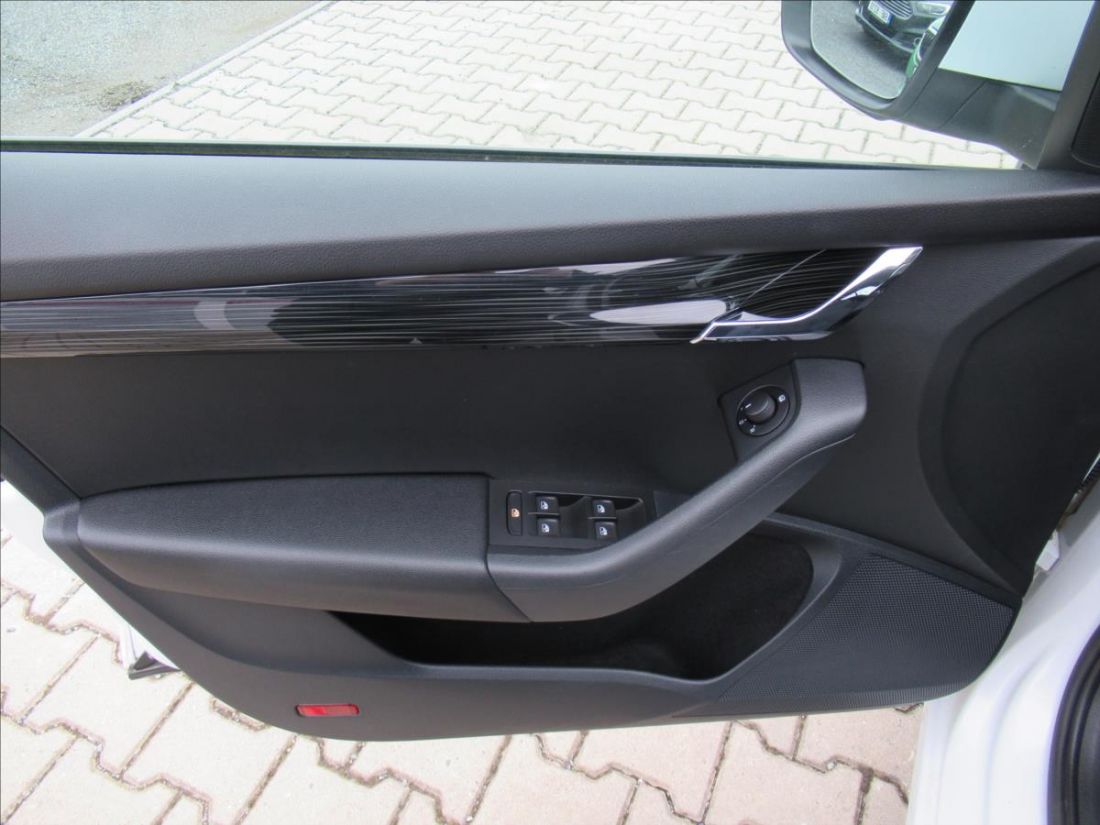 Škoda Octavia 1.5 TSI 110kW Style