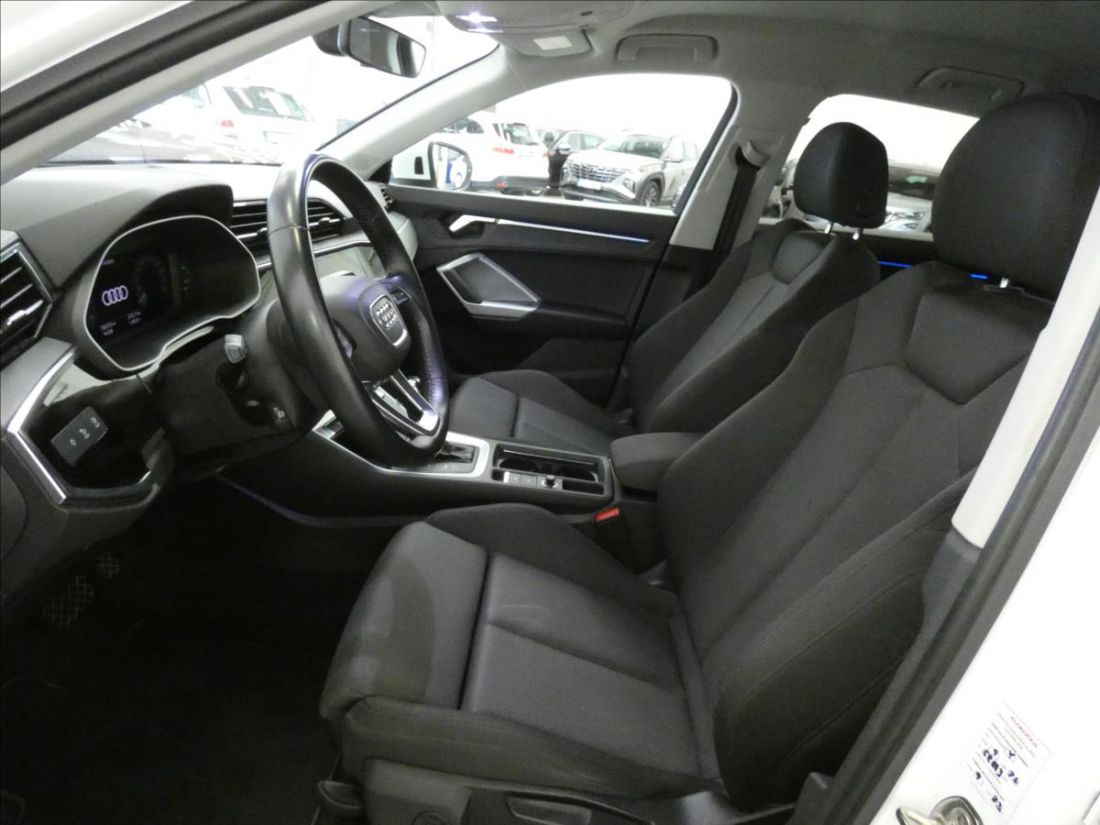 Audi Q3 1.5 TFSI  SUV