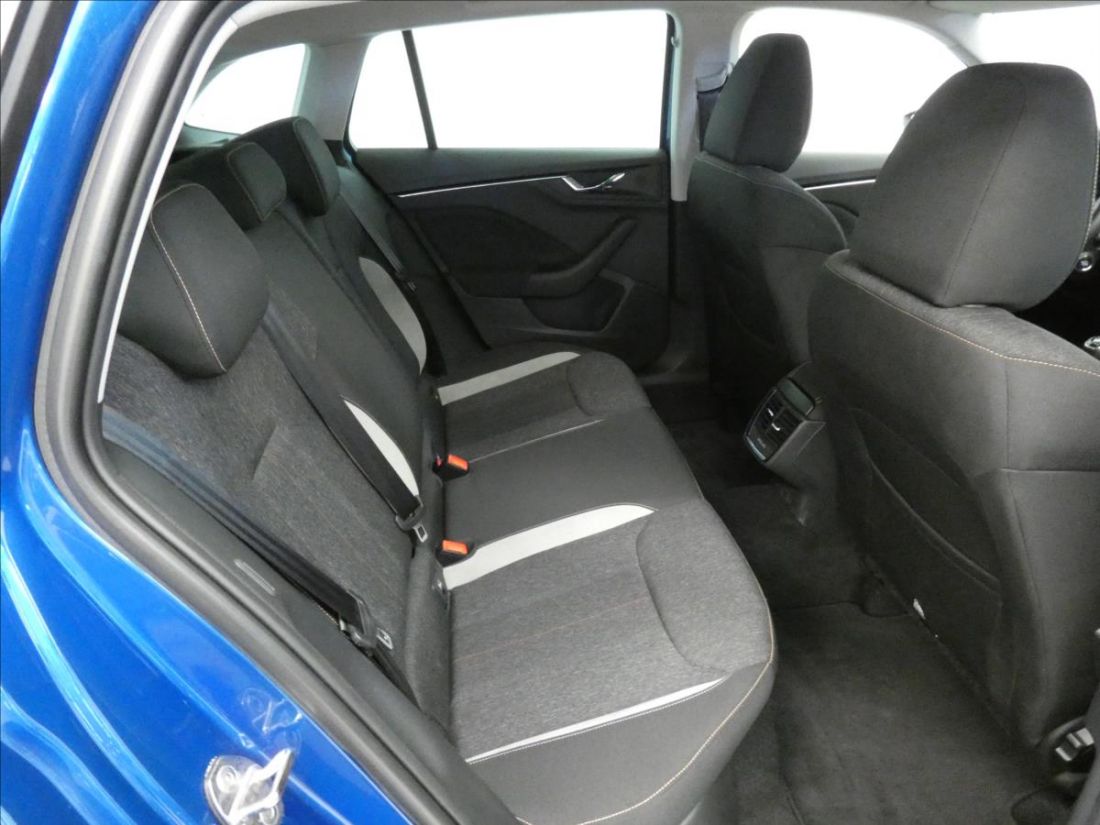 Škoda Scala 1.0 TSI Style Hatchback