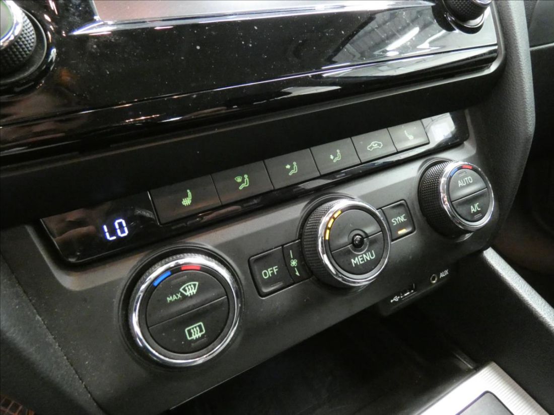 Škoda Octavia 1.4 TSI Style Liftback