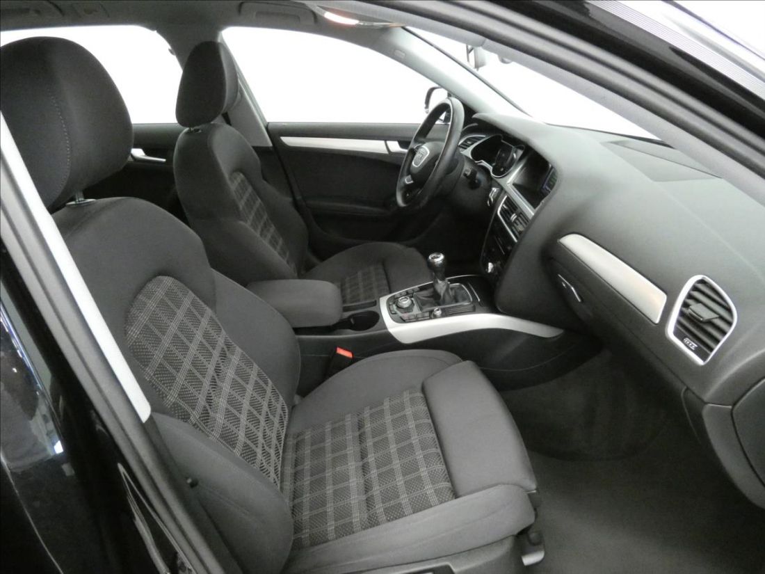 Audi A4 2.0 TDI Clean Combi