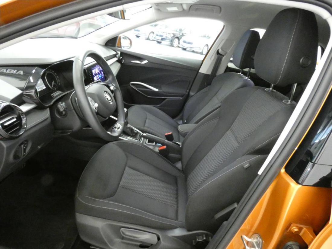Škoda Fabia 1.0 TSI Style DSG  Hatchback