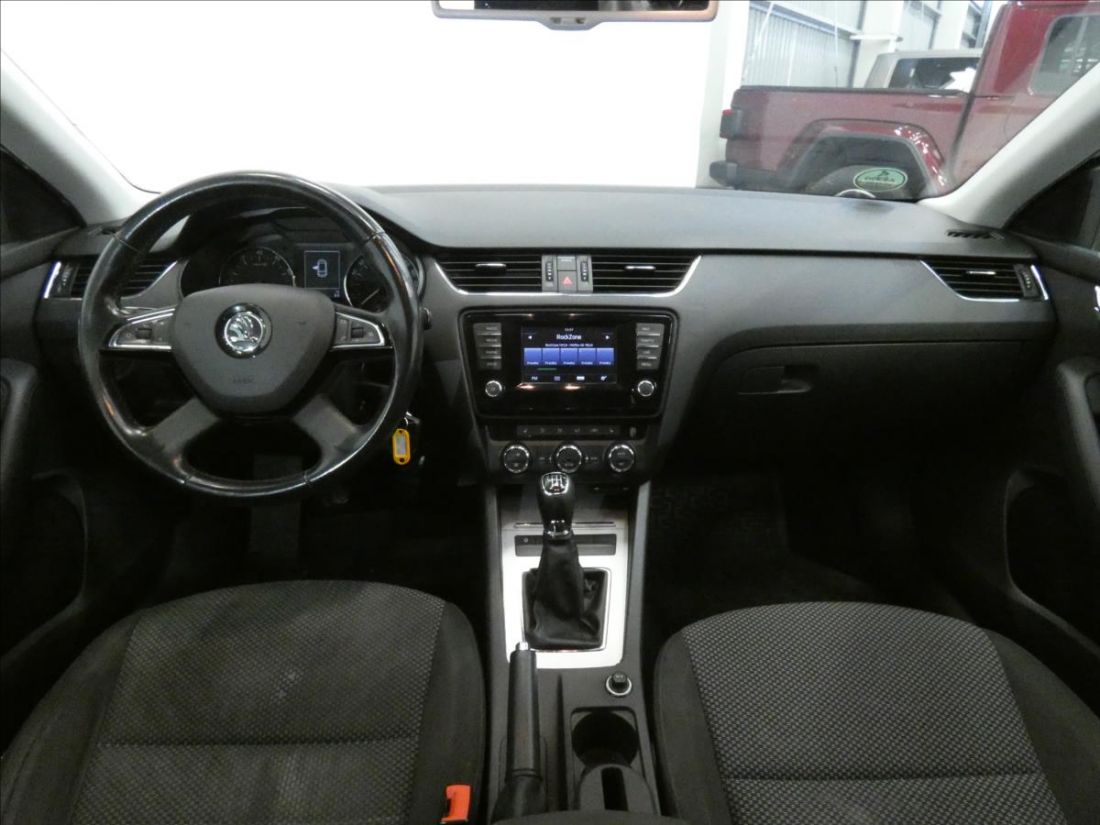 Škoda Octavia 1.4 TSI Ambition Combi