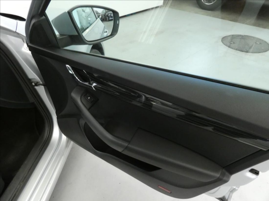 Škoda Octavia 1.5 TSI CNG Style  Combi
