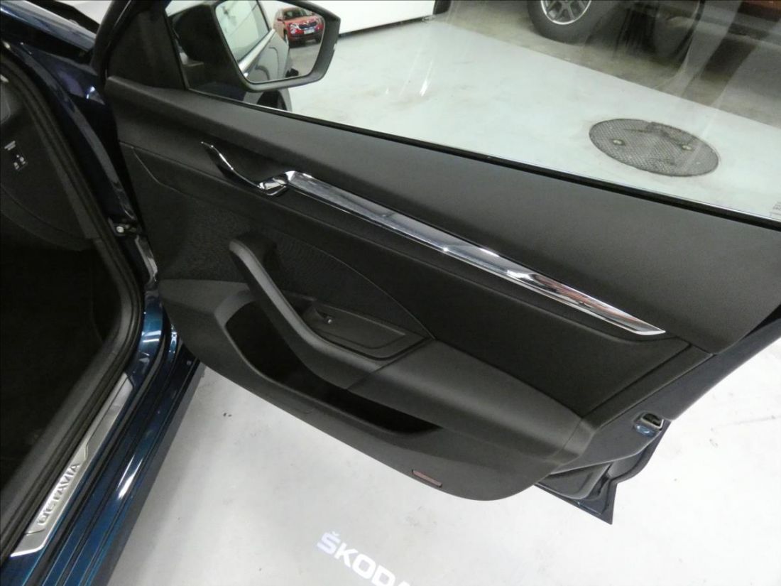 Škoda Octavia 1.5 TSI  StylePlus