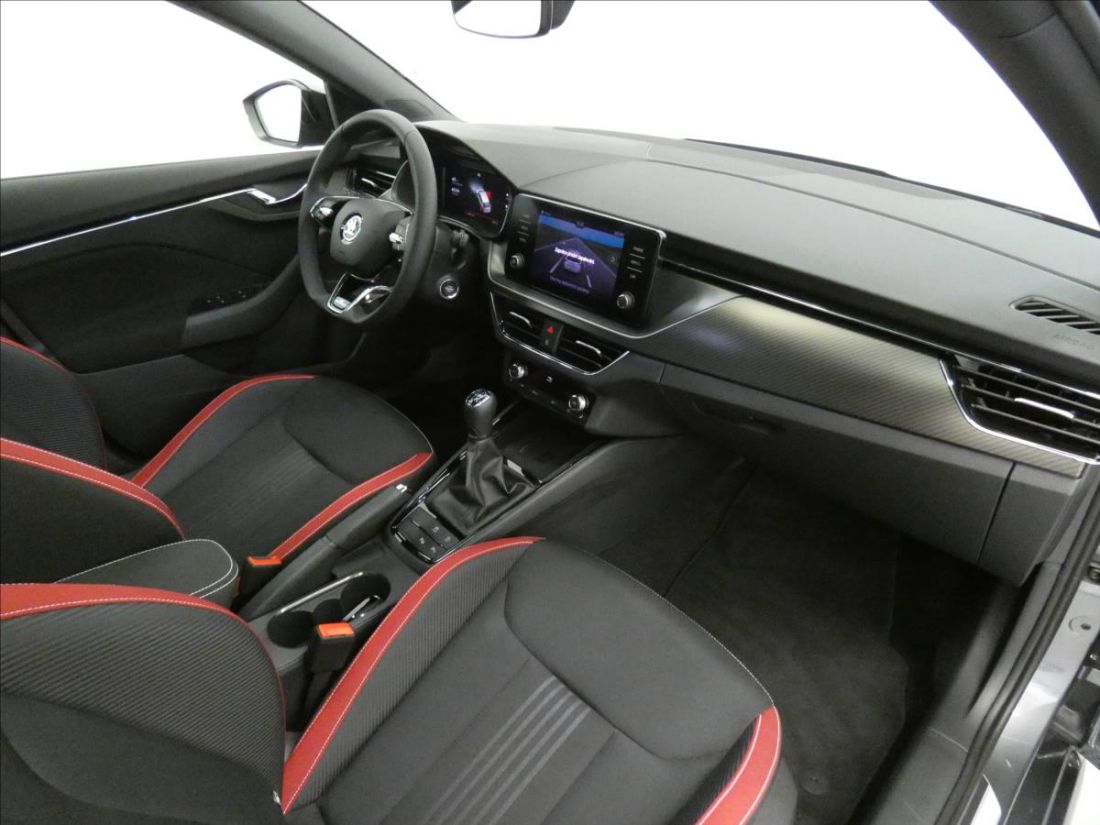 Škoda Scala 1.5 TSI Monte Carlo  Hatchback