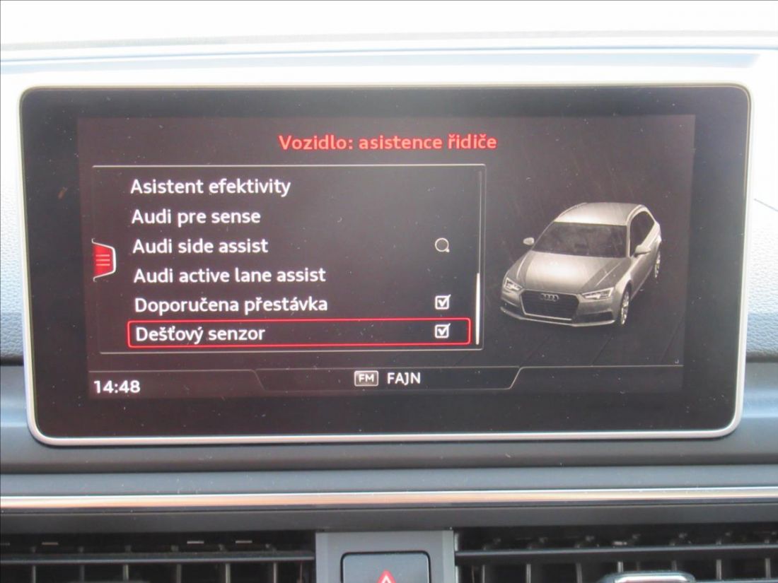 Audi A4 3.0 TDI S-line 8Tiptronic quattro