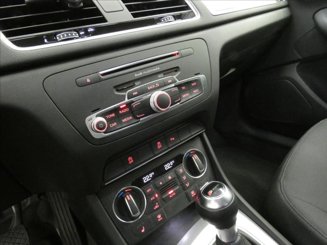 Audi Q3 2.0 TDI  4X4. S-tronic