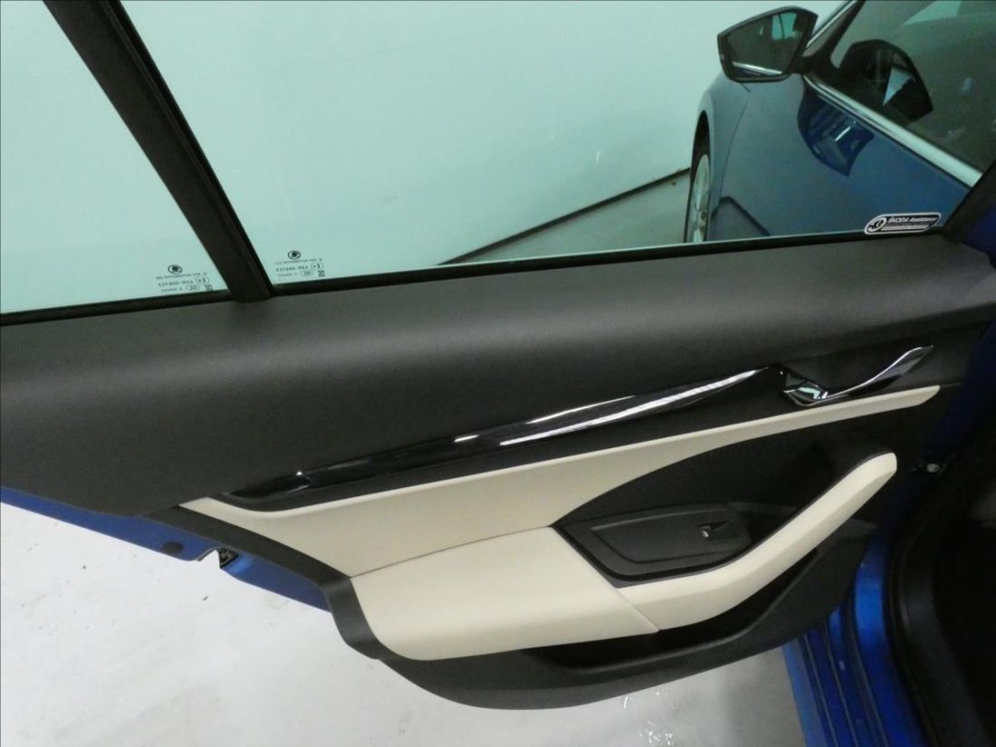 Škoda Octavia 1.5 TSI StylePlus  Combi