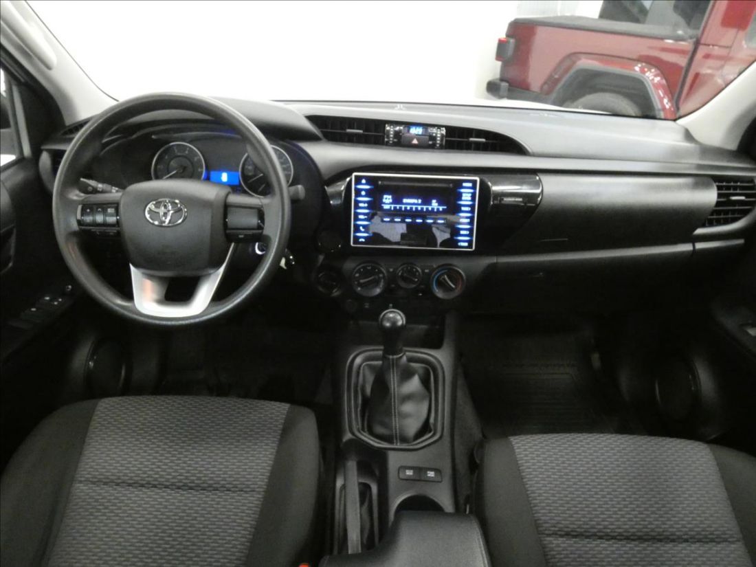 Toyota Hilux 2.4 D-4D Double Cab 4x4  Pick up