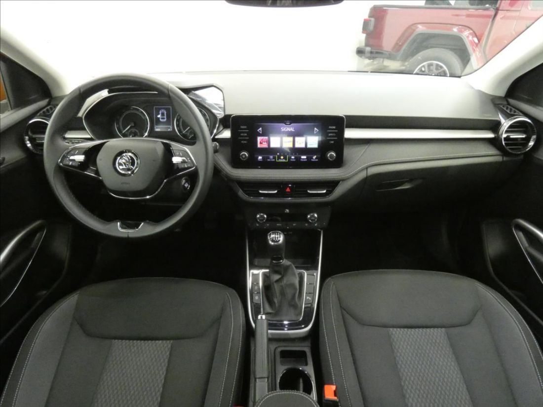 Škoda Fabia 1.0 TSI  StylePlus  hatchback