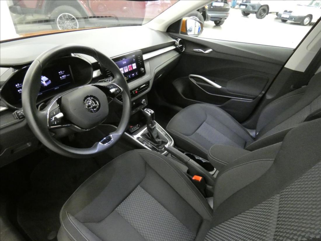 Škoda Fabia 1.0 TSI Style DSG  Hatchback