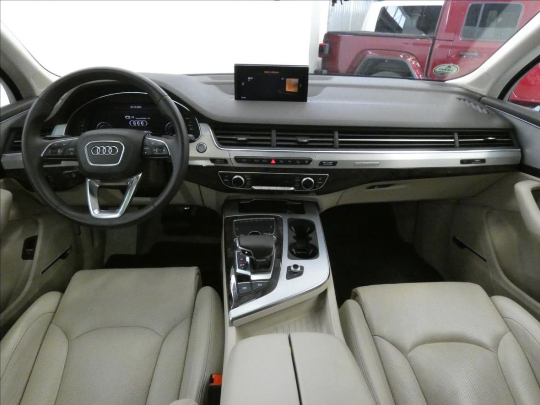 Audi Q7 3.0 TDI  8TT Quattro