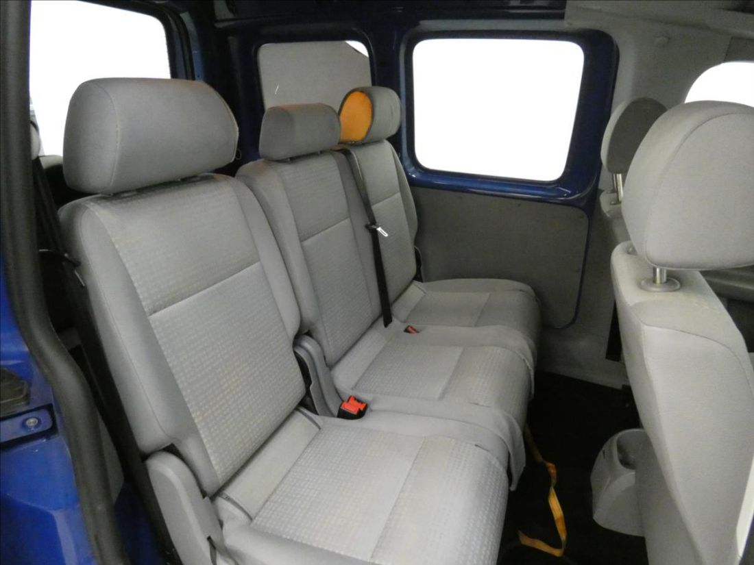 Volkswagen Caddy 1.9 TDI  Kombi Special Special Combi